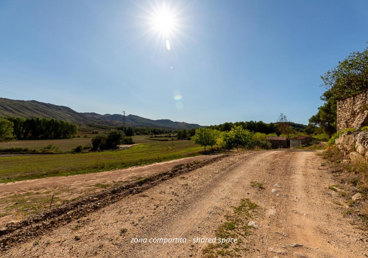 Masia Aubareda * San Martín de Tous
