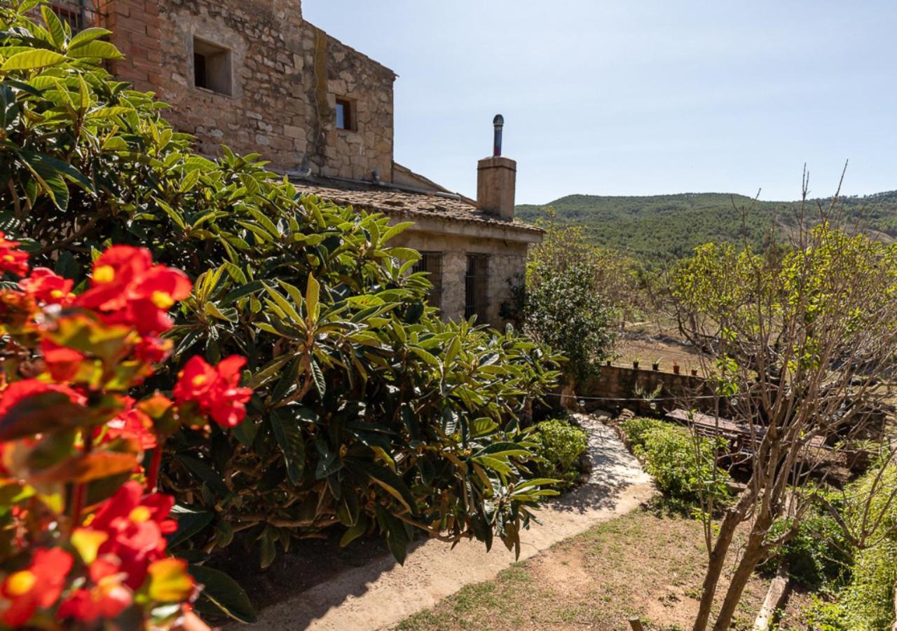 Bed & Breakfast Masia Aubareda