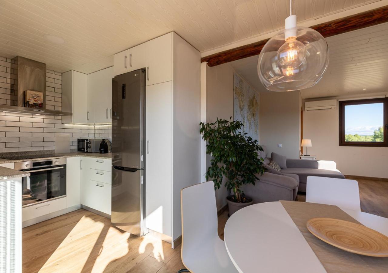 Bed & Breakfast Masia Aubareda *
