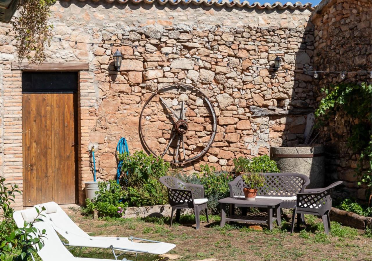 Bed & Breakfast Masia Aubareda San Martín de Tous
