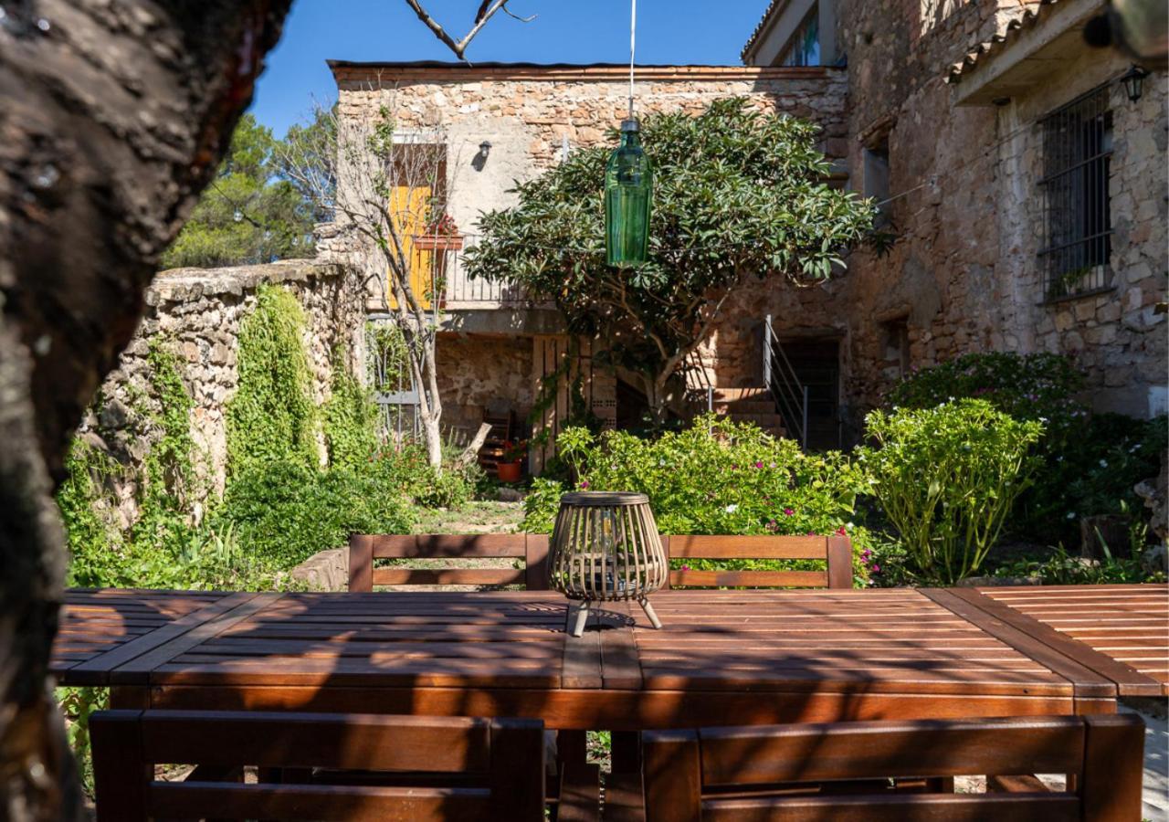 Masia Aubareda * San Martín de Tous