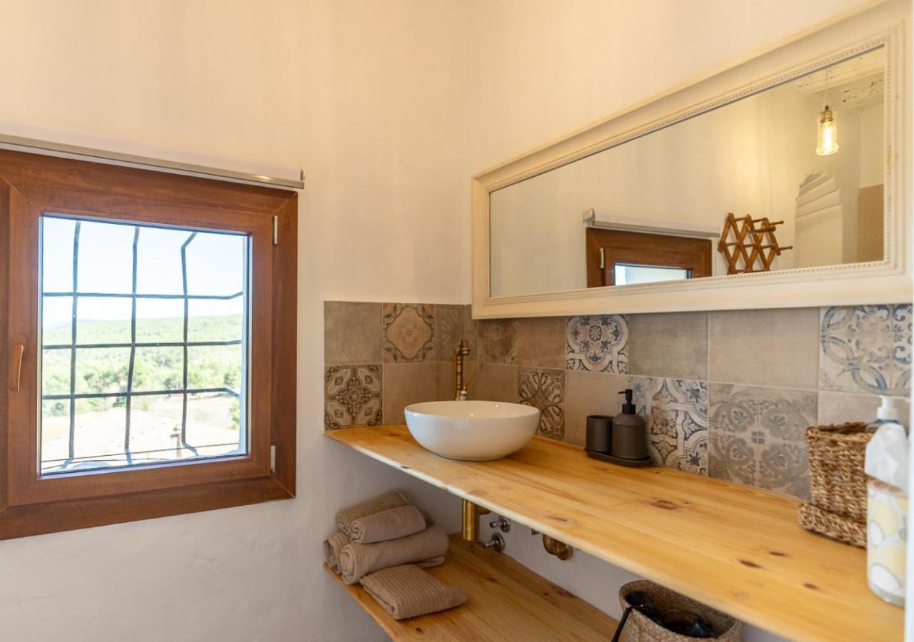 Masia Aubareda * San Martín de Tous