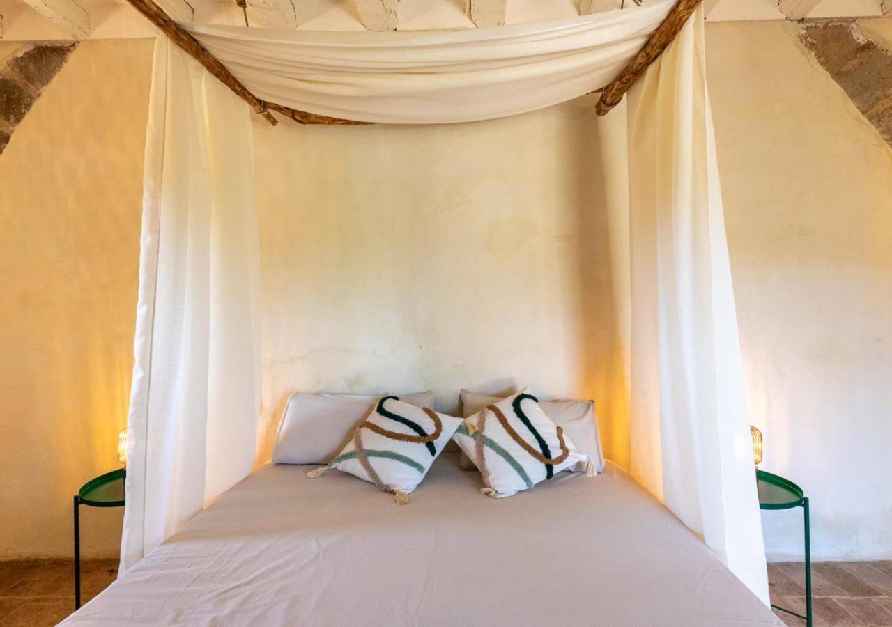 Bed & Breakfast Masia Aubareda *