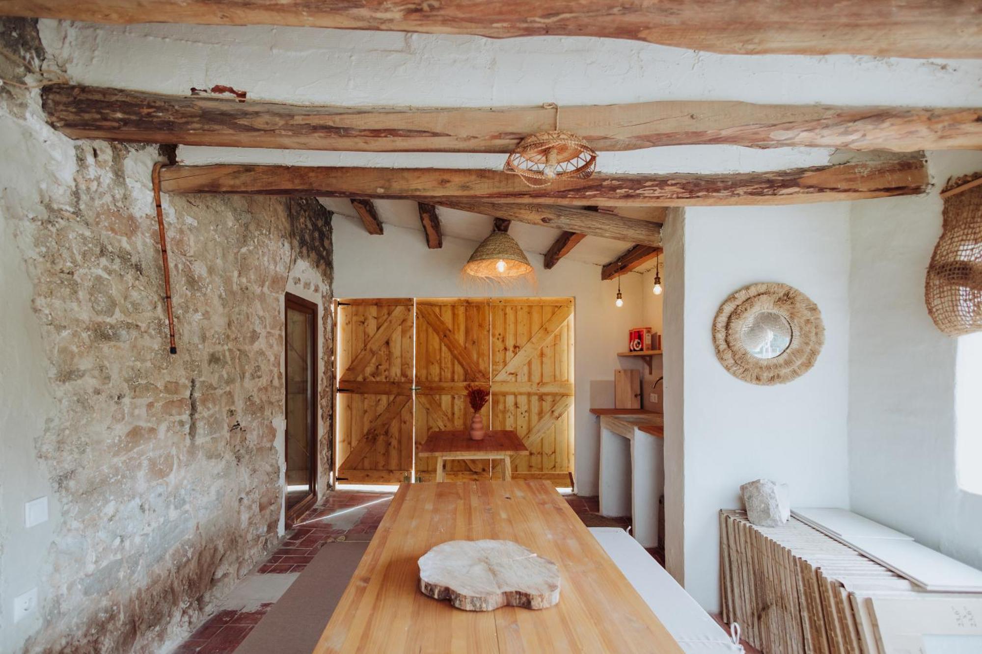 Bed & Breakfast Masia Aubareda