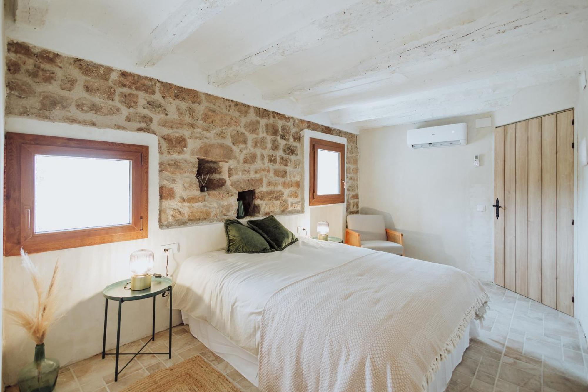 Masia Aubareda San Martín de Tous