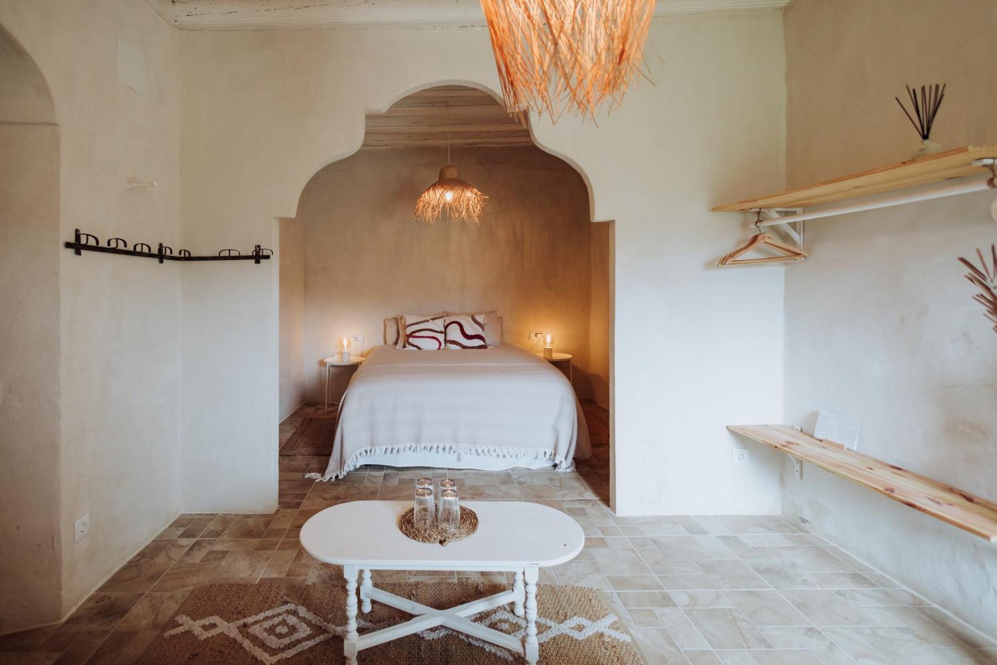 Bed & Breakfast Masia Aubareda *