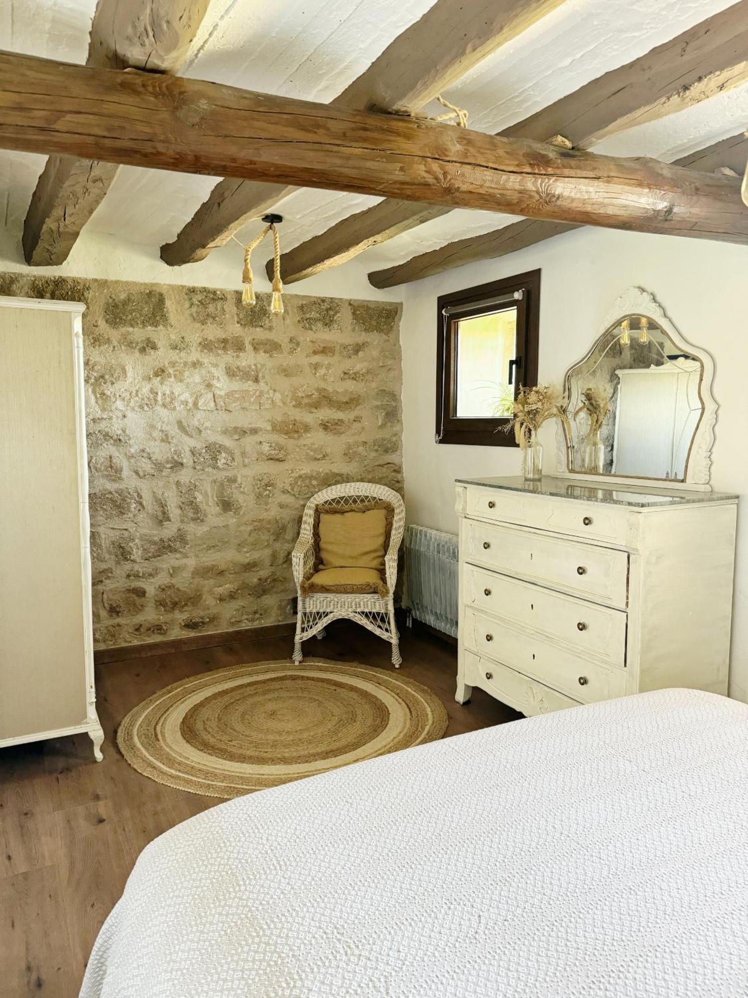 Frühstückspension Masia Aubareda San Martín de Tous