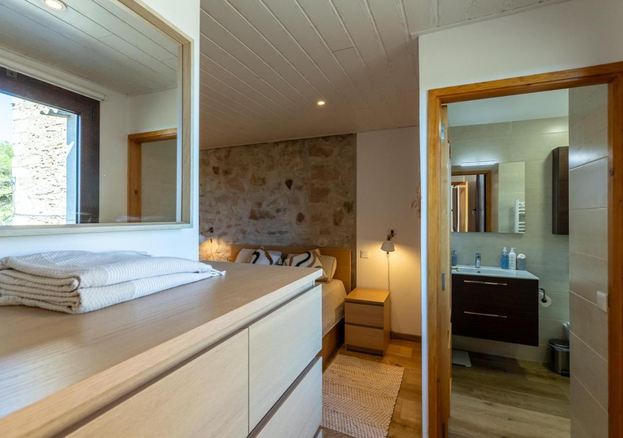 Bed & Breakfast Masia Aubareda *
