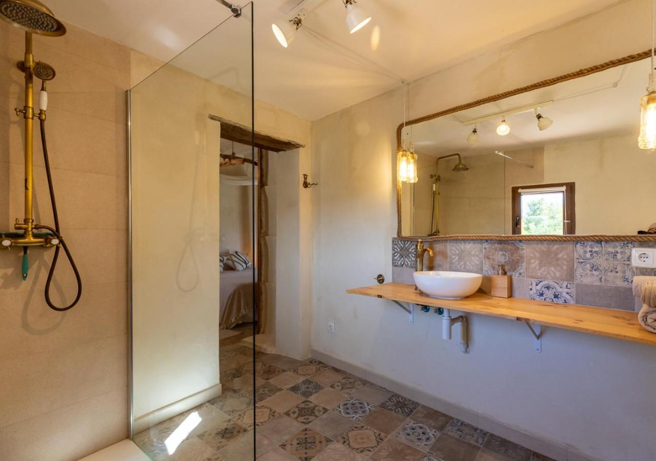 Masia Aubareda San Martín de Tous